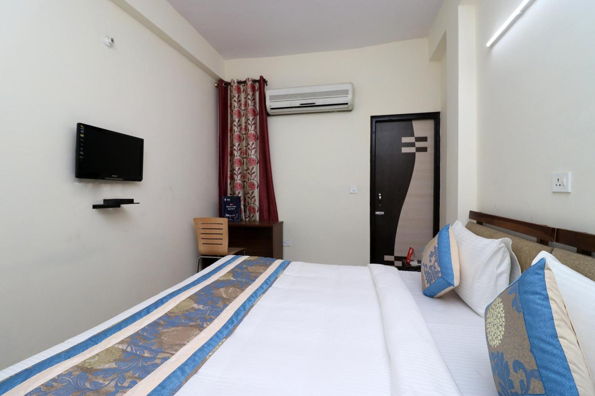 Oyo Triage Home Stay Noida Exterior photo