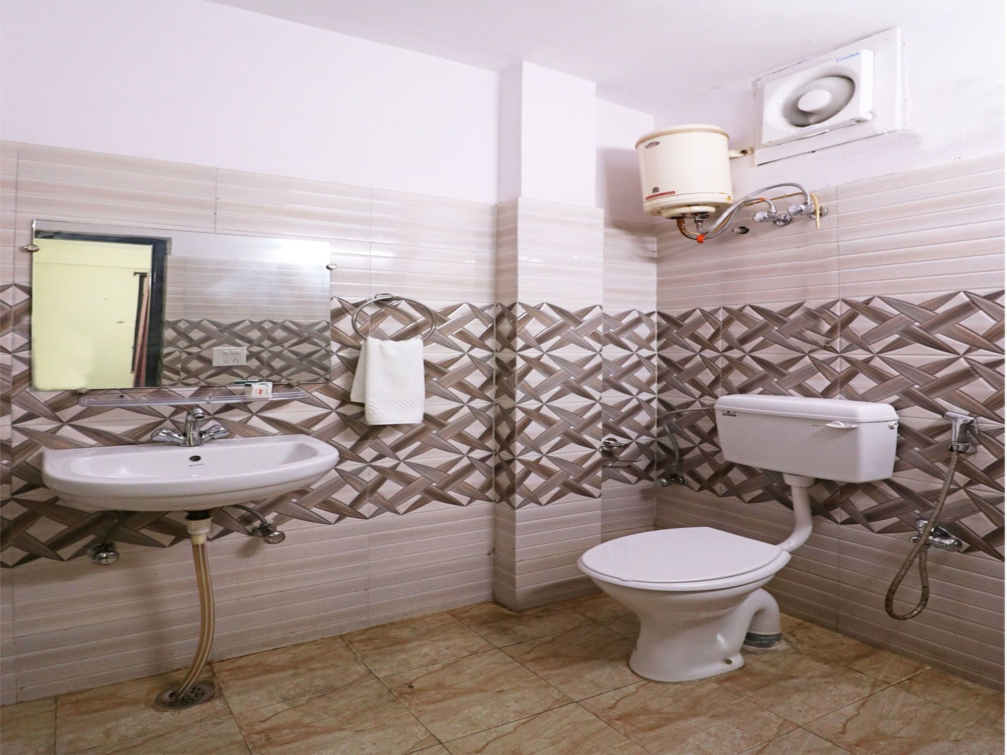 Oyo Triage Home Stay Noida Exterior photo